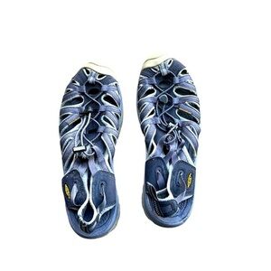 Keen Gray Sandals Water Shoes 10.5 Women’s
